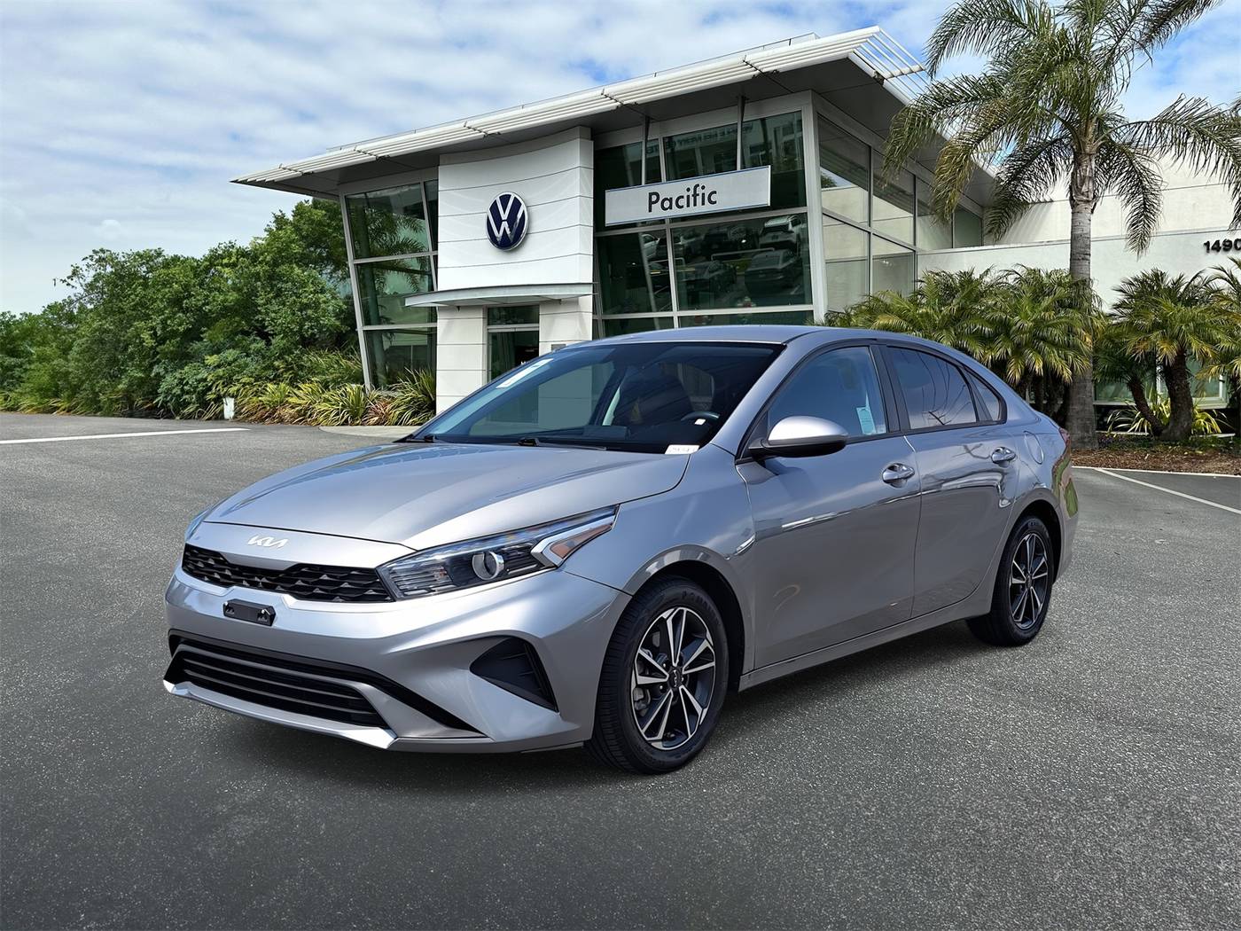 2022 Kia Forte LXS — Sedan — 42,144 mi — Hawthorne, CA