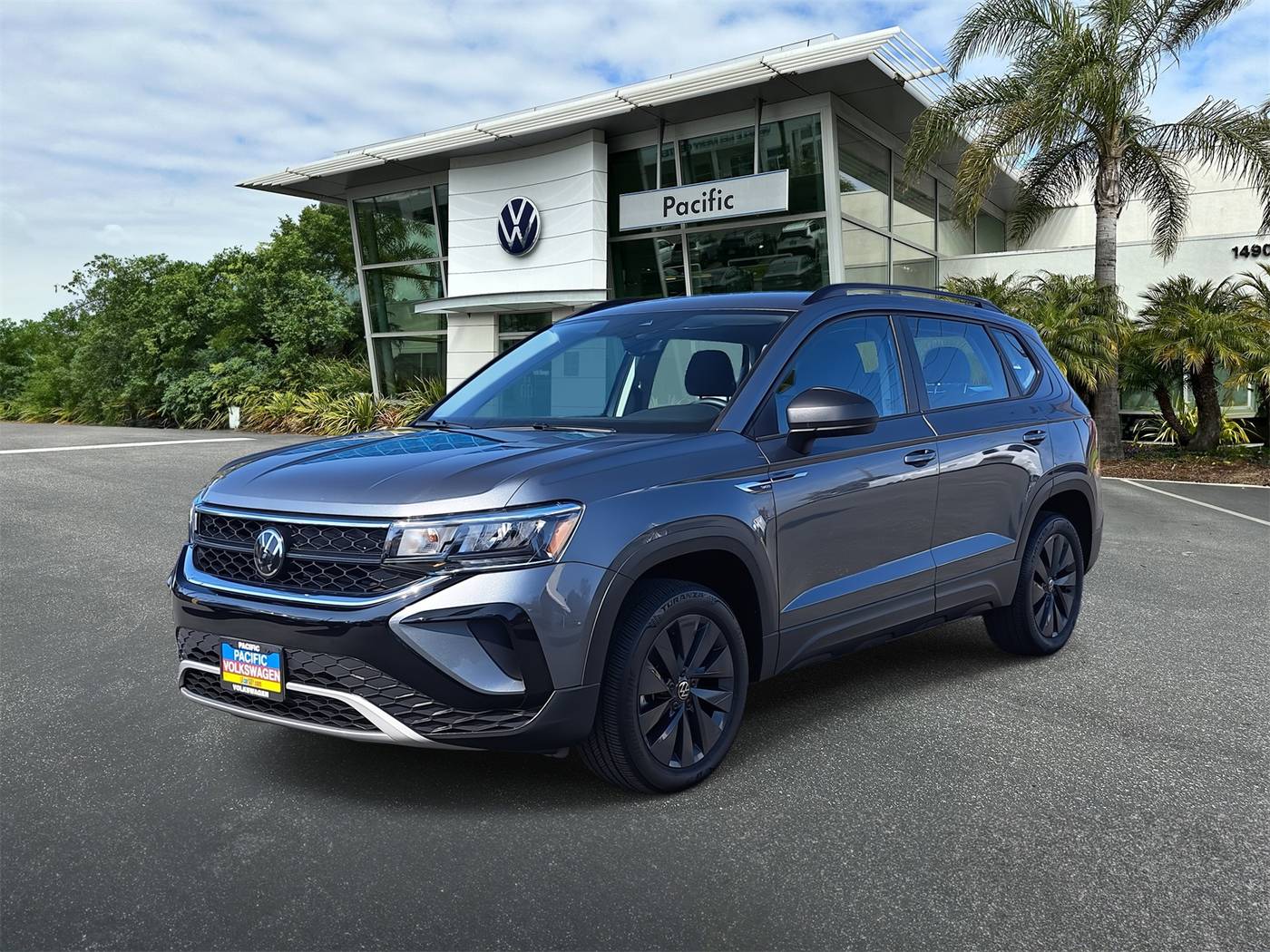 2024 Volkswagen Taos S — SUV — 9,595 mi — Hawthorne, CA