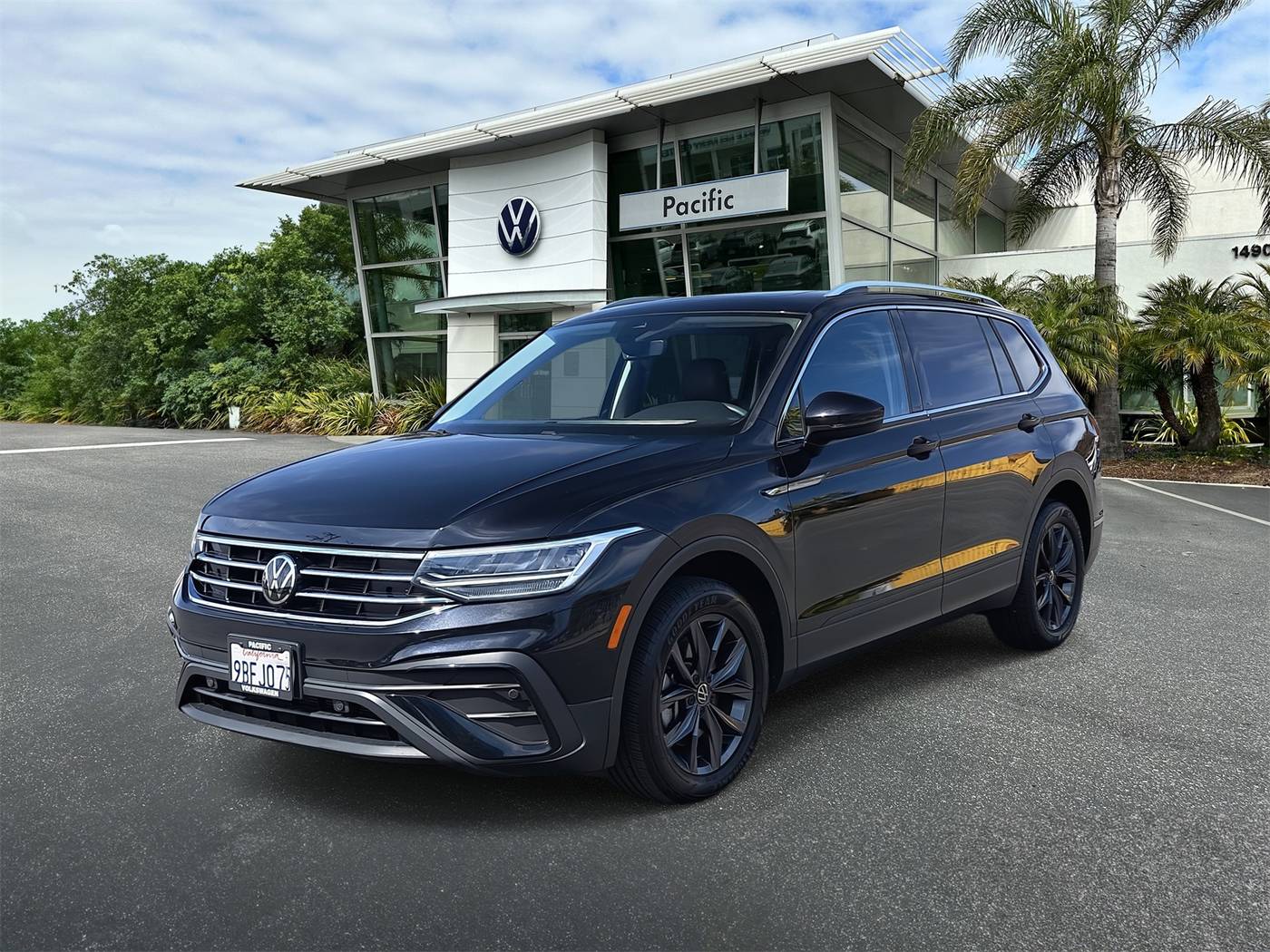 2022 Volkswagen Tiguan SE — SUV — 22,817 mi — Hawthorne, CA