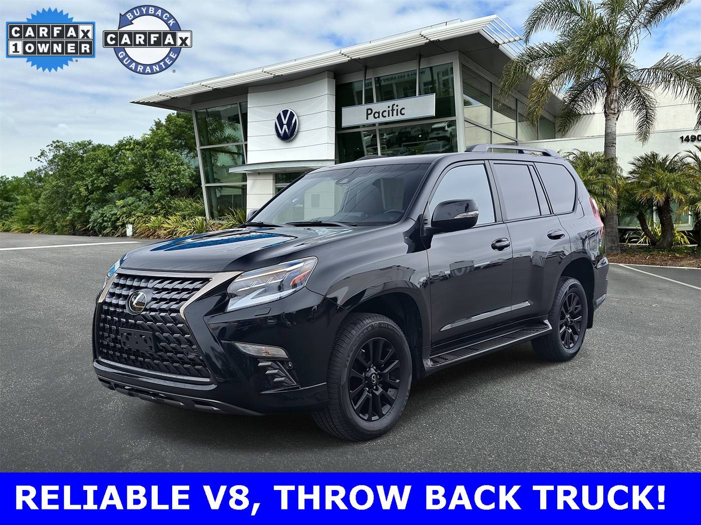 2022 Lexus GX GX 460 — SUV — 50,992 mi — Hawthorne, CA
