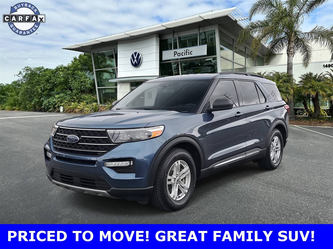 2020 Ford Explorer XLT — SUV — 89,024 mi — Hawthorne, CA