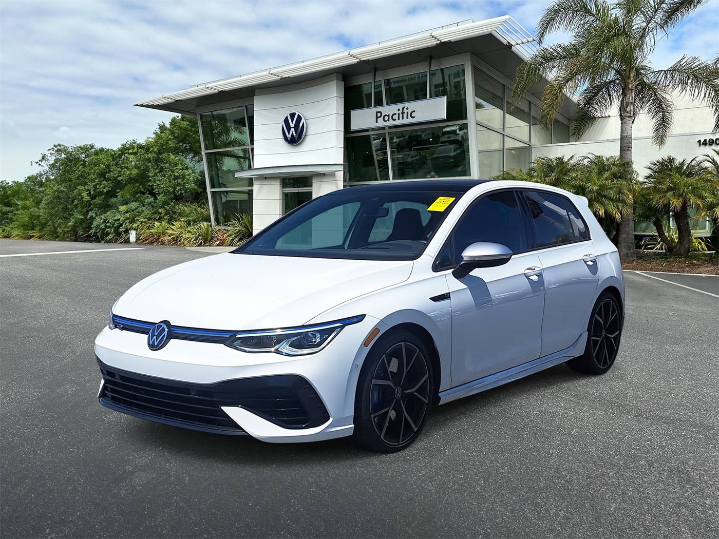 2022 Volkswagen Golf R Base — Hatchback — 26,572 mi — Hawthorne, CA