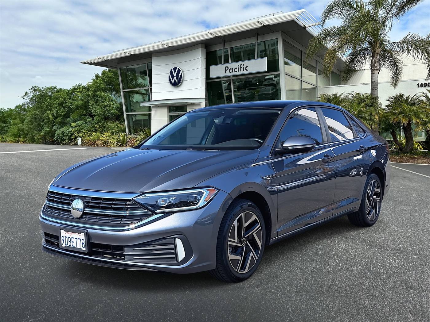 2022 Volkswagen Jetta SEL — Sedan — 26,157 mi — Hawthorne, CA