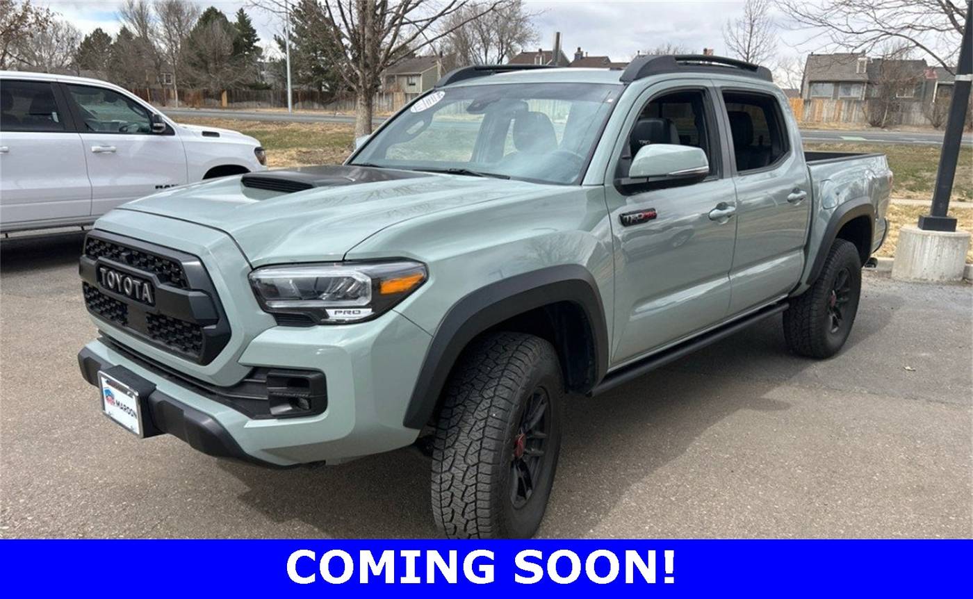 2021 Toyota Tacoma TRD Pro — Pickup Truck — 48,741 mi — Hawthorne, CA