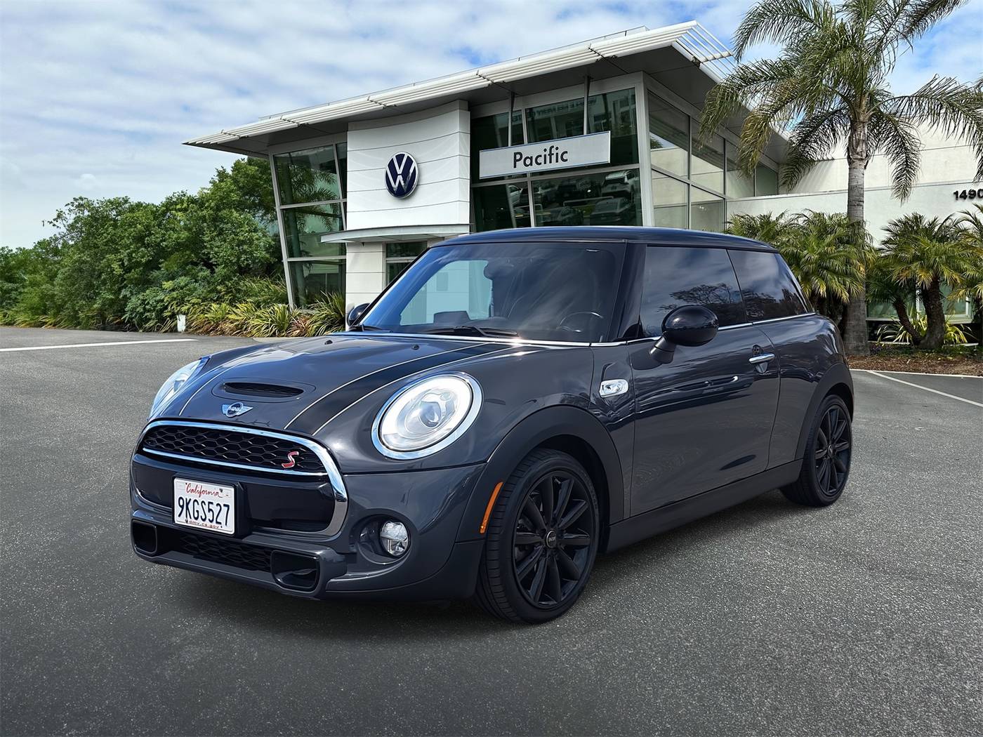 2014 MINI Hardtop Cooper S — Hatchback — 60,980 mi — Hawthorne, CA