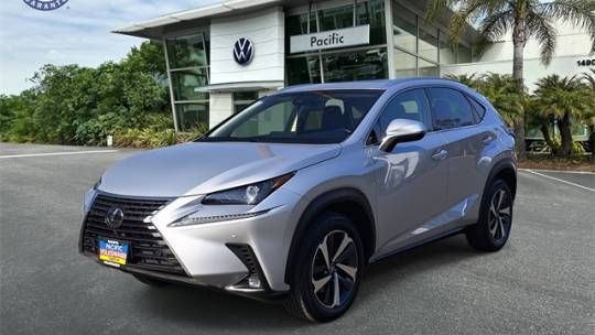 2019 Lexus NX NX 300 — SUV — 30,209 mi — Hawthorne, CA