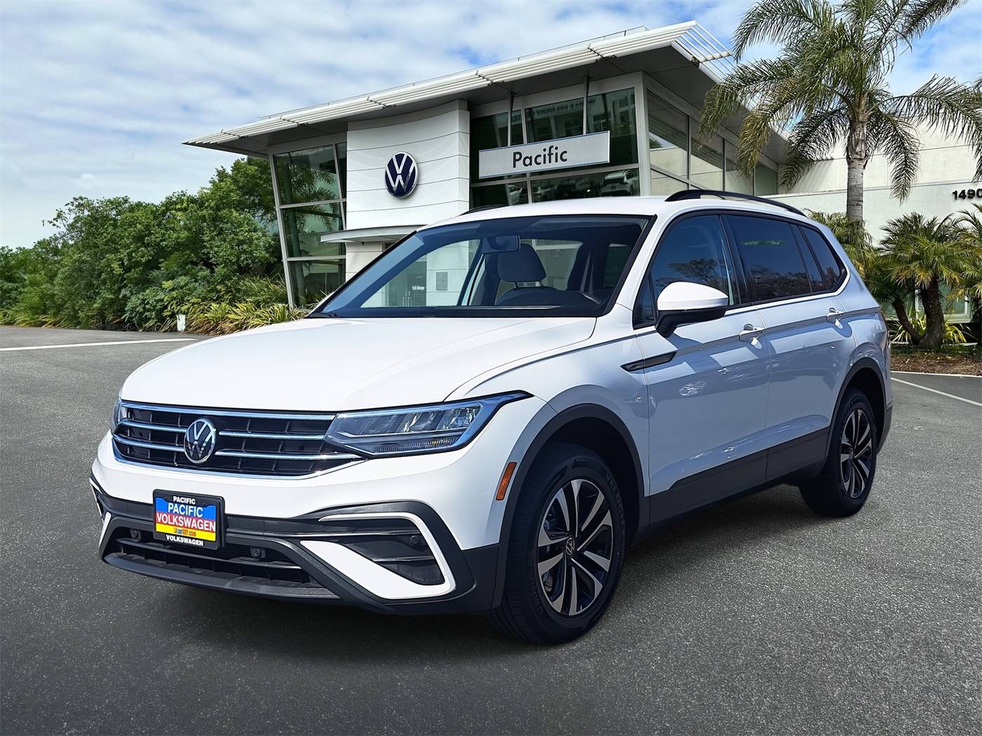 2022 Volkswagen Tiguan S — SUV — 28,101 mi — Hawthorne, CA