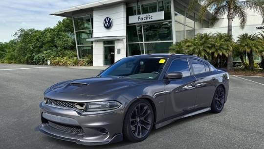 2019 Dodge Charger R/T — Sedan — 79,815 mi — Hawthorne, CA