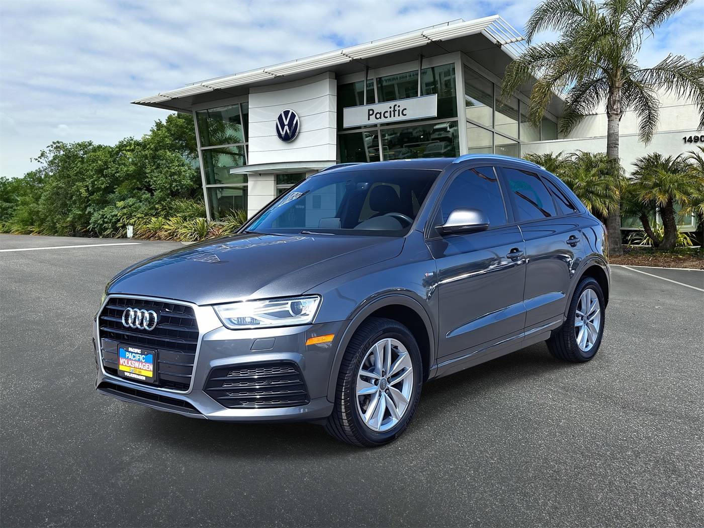 2018 Audi Q3 Premium — SUV — 64,685 mi — Hawthorne, CA
