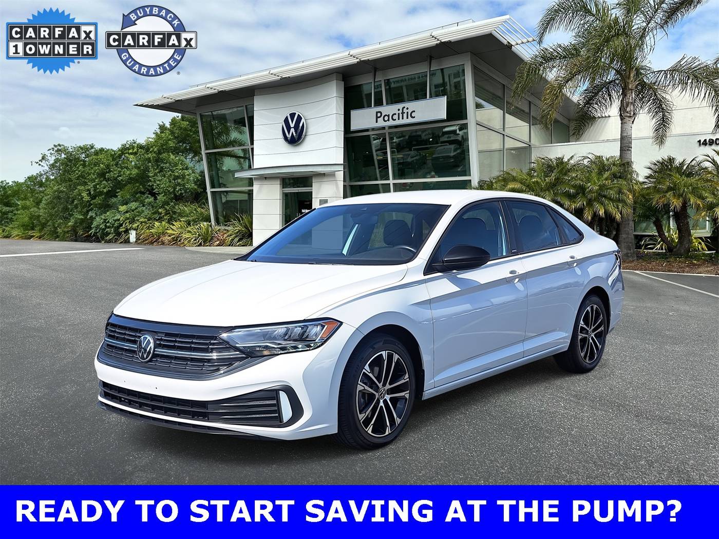 2023 Volkswagen Jetta Sport — Sedan — 24,964 mi — Hawthorne, CA