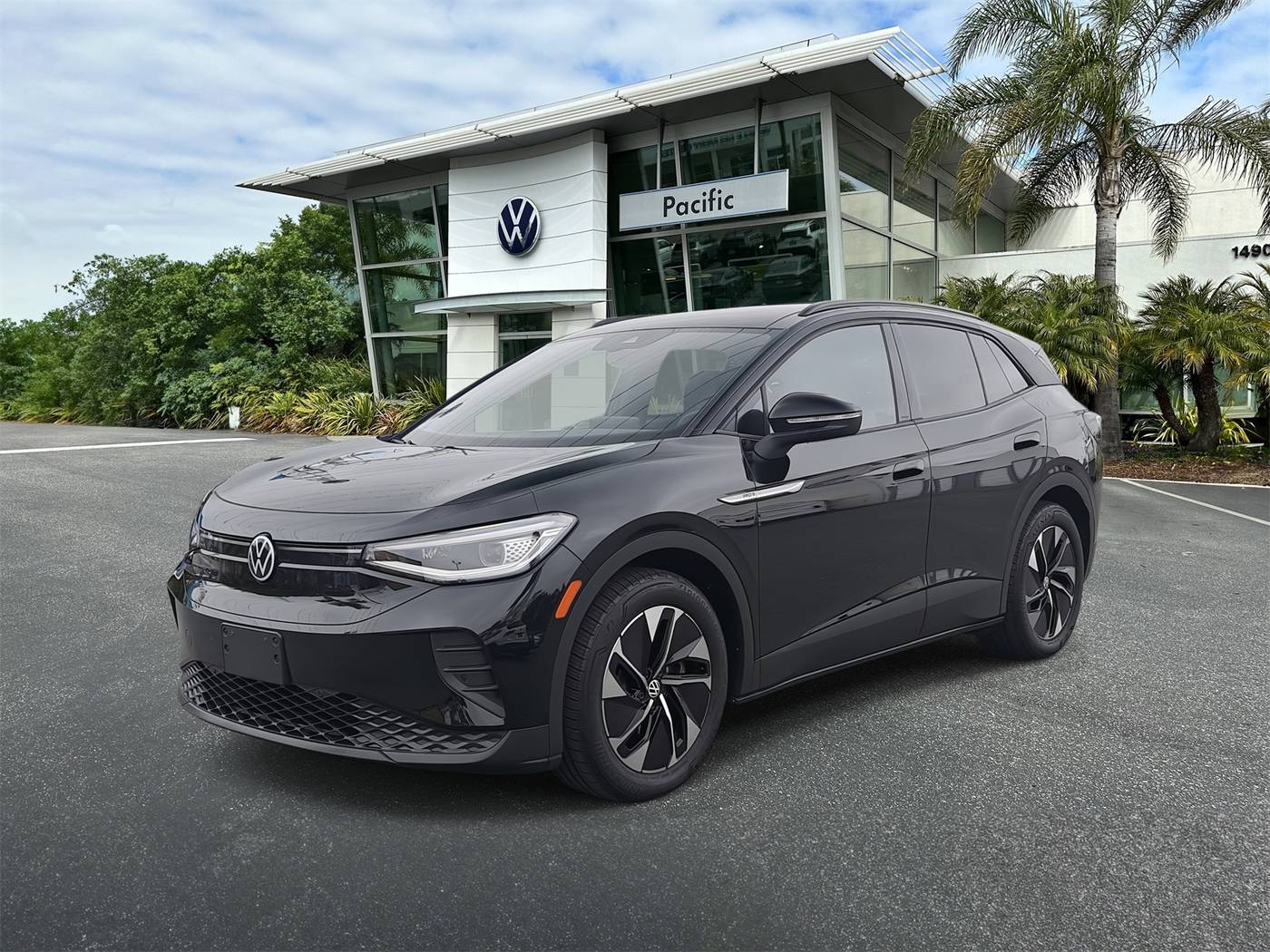 2021 Volkswagen ID.4 Pro S — SUV — 6,428 mi — Hawthorne, CA