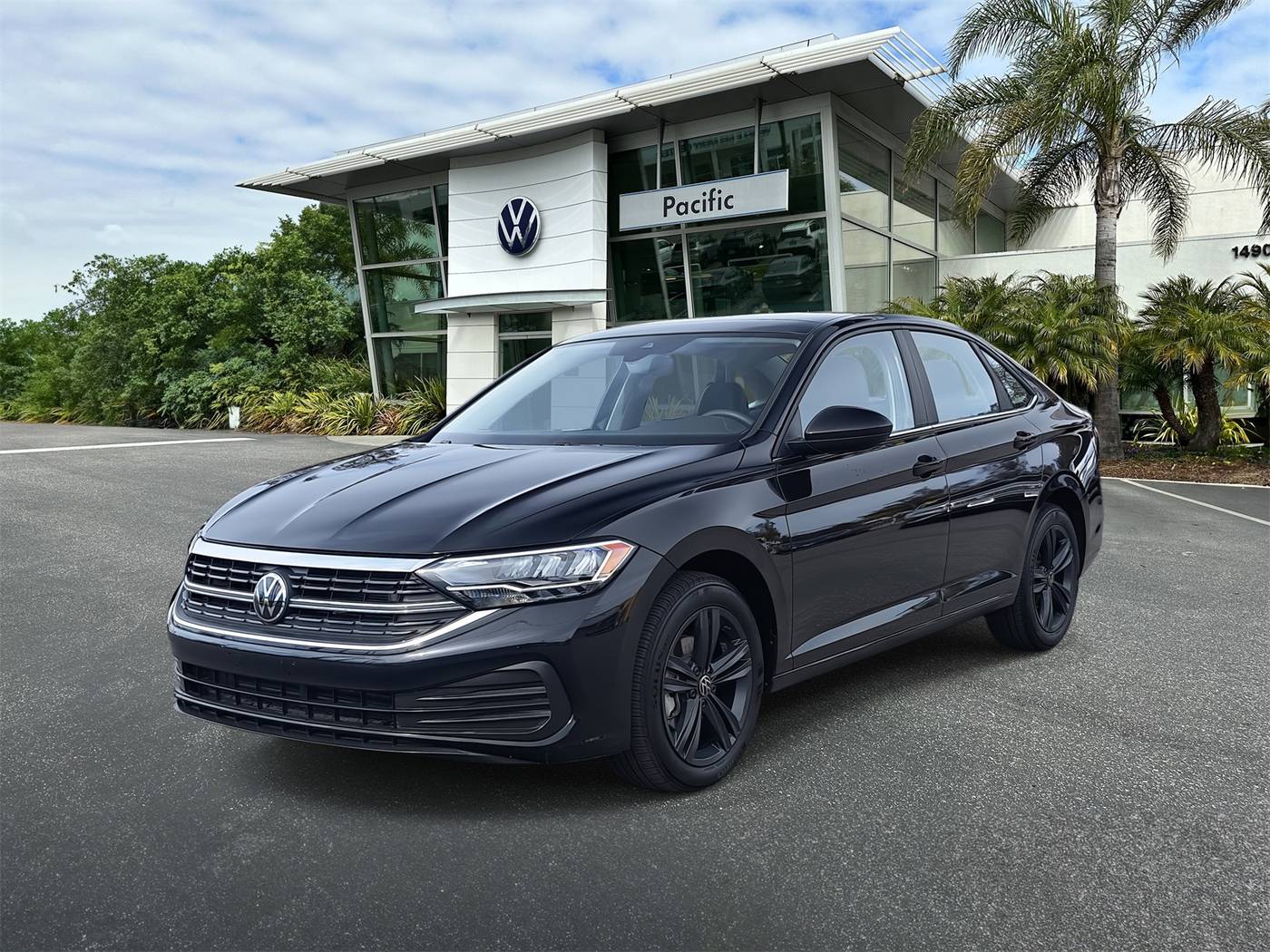 2024 Volkswagen Jetta SE — Sedan — 17,715 mi — Hawthorne, CA