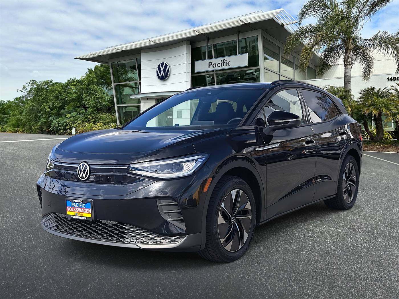 2022 Volkswagen ID.4 Pro S — SUV — 15,152 mi — Hawthorne, CA