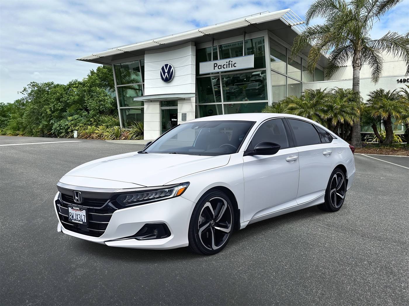 2022 Honda Accord Sport — Sedan — 31,158 mi — Hawthorne, CA