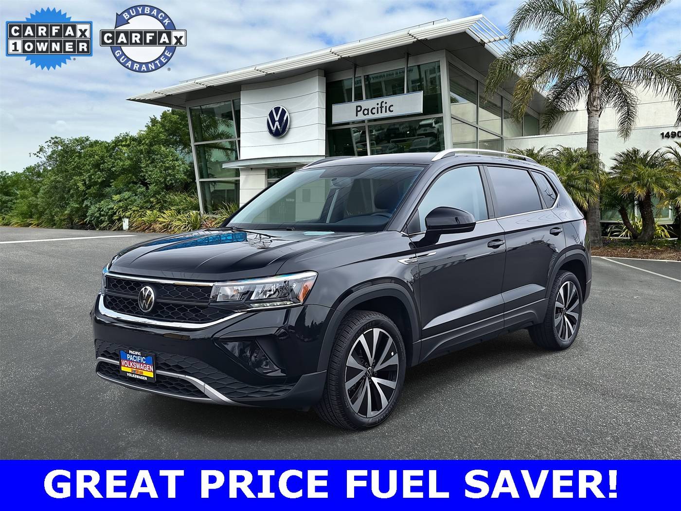 2022 Volkswagen Taos SE — SUV — 17,666 mi — Hawthorne, CA