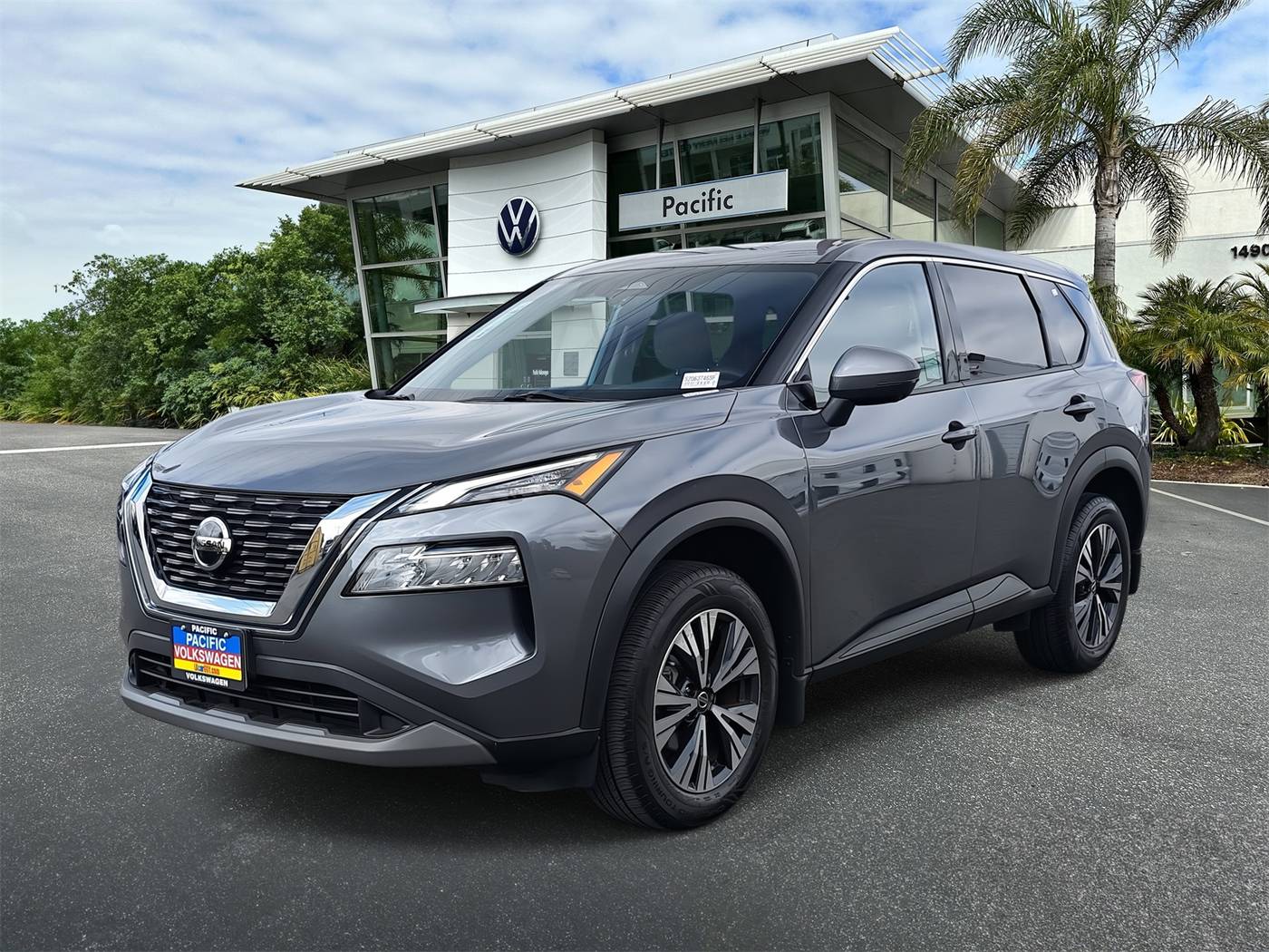 2021 Nissan Rogue SV — SUV — 47,572 mi — Hawthorne, CA