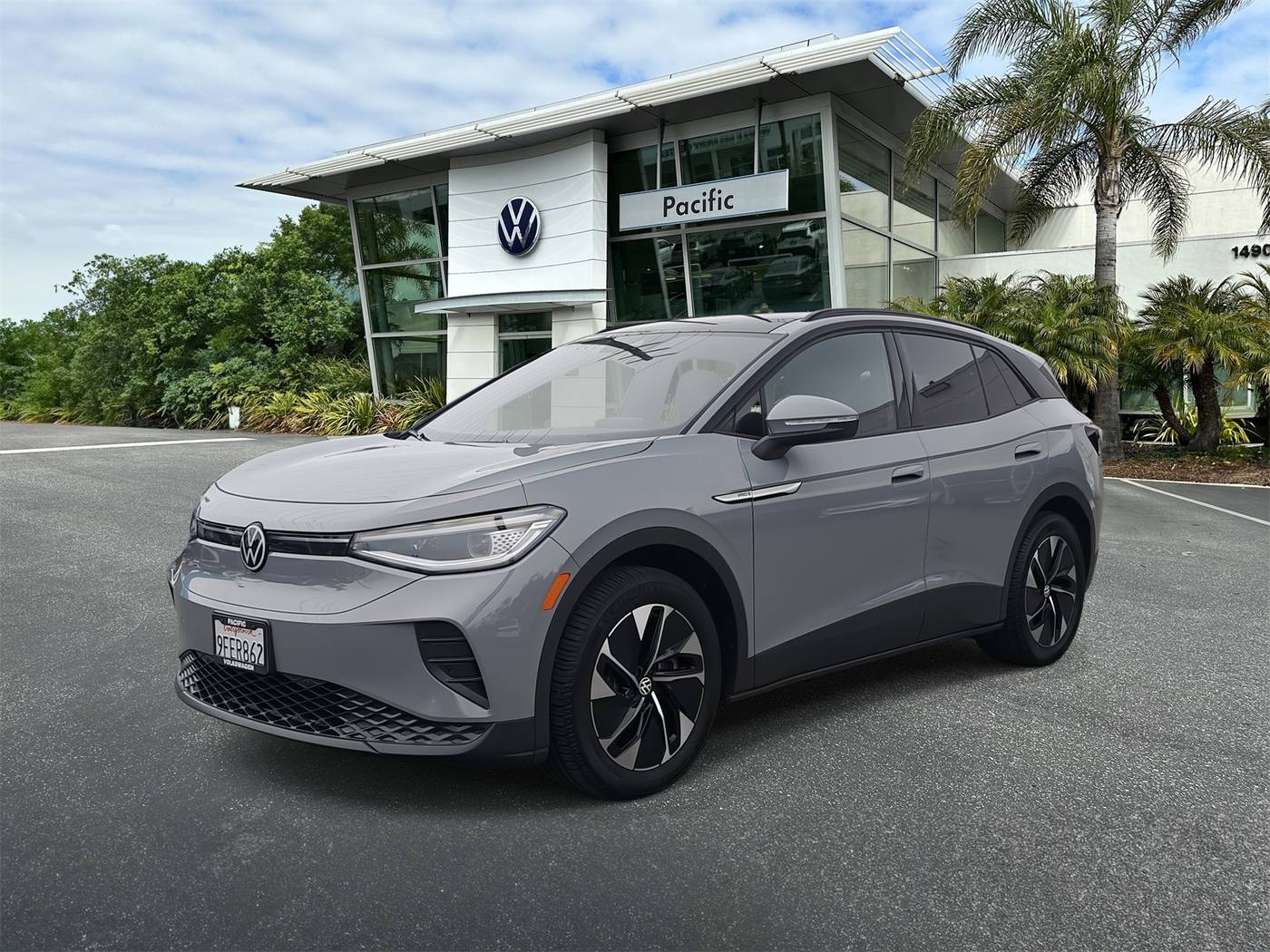 2022 Volkswagen ID.4 Pro S — SUV — 32,083 mi — Hawthorne, CA