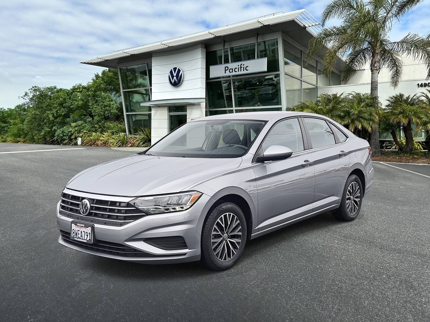 2021 Volkswagen Jetta S — Sedan — 10,529 mi — Hawthorne, CA