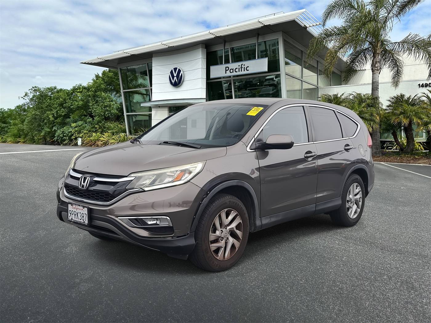 2015 Honda CR-V EX — SUV — 94,861 mi — Hawthorne, CA