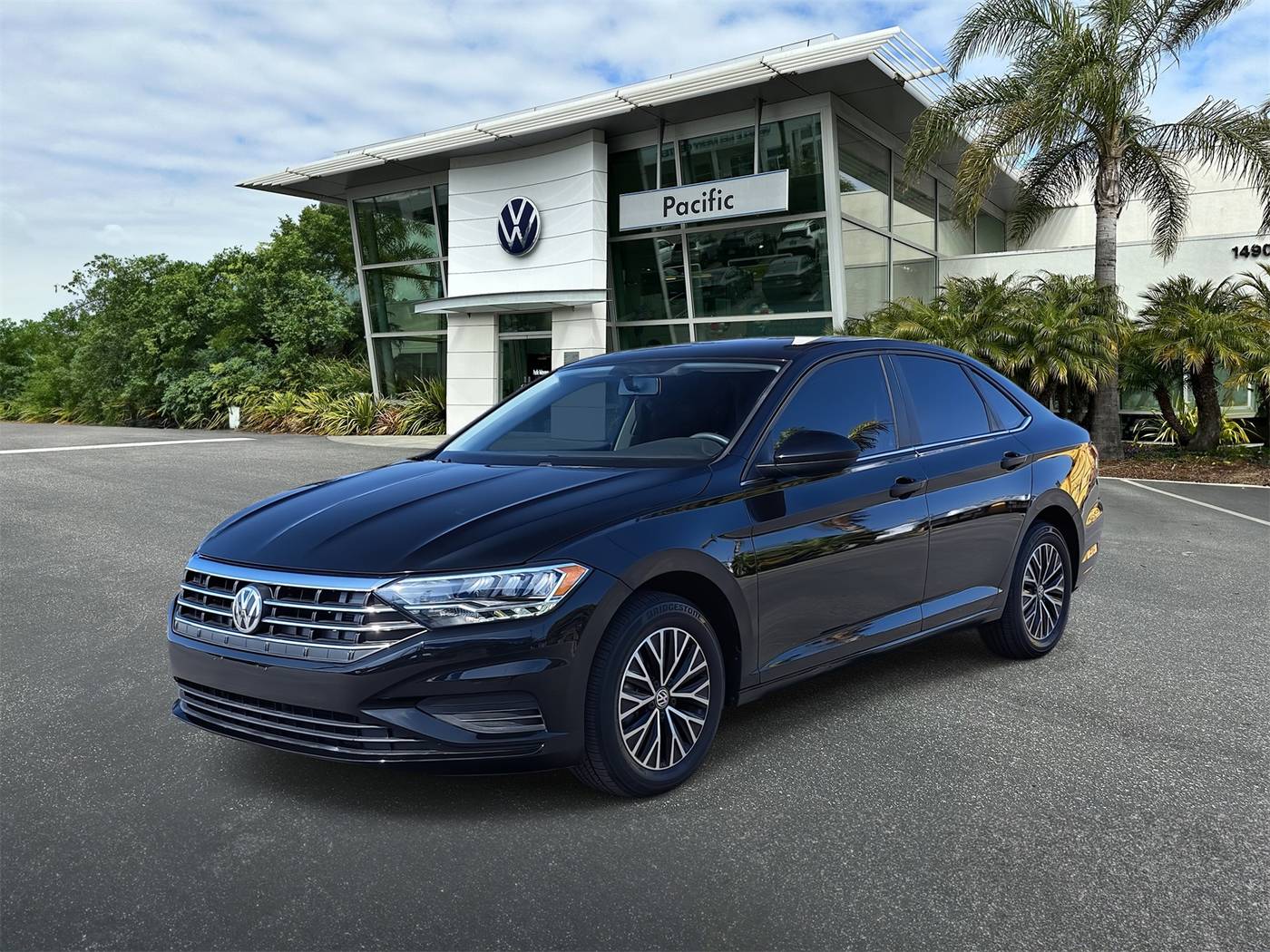 2021 Volkswagen Jetta S — Sedan — 33,380 mi — Hawthorne, CA