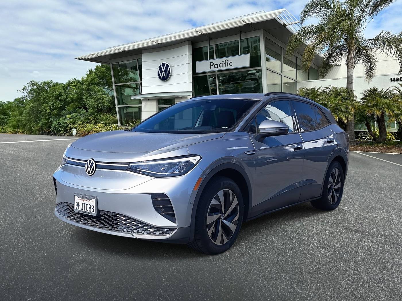 2023 Volkswagen ID.4 Pro — SUV — 29,225 mi — Hawthorne, CA