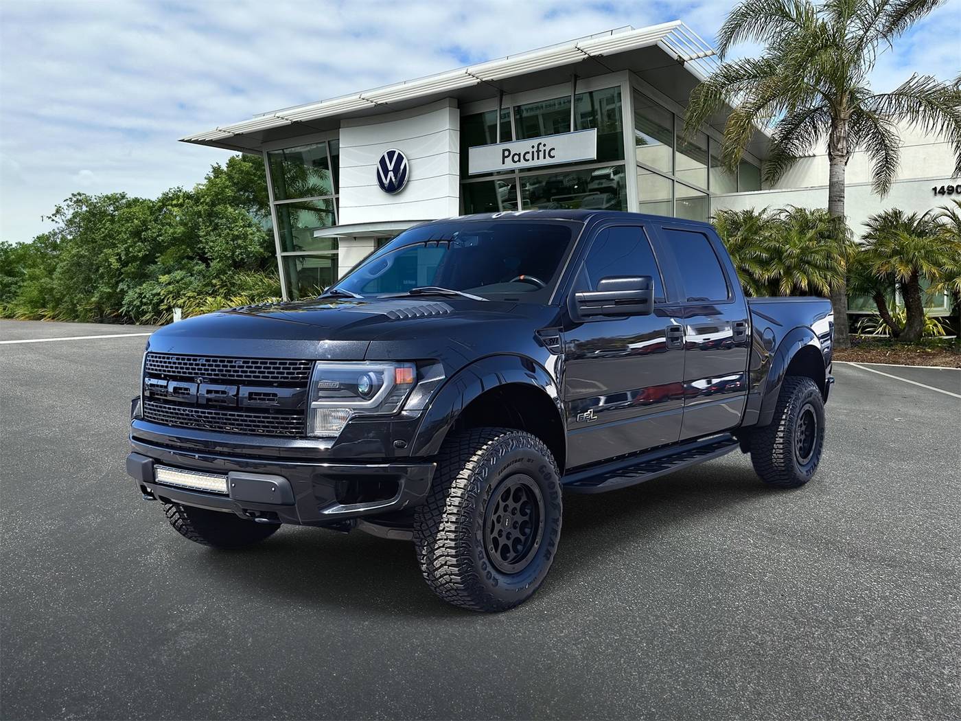 2014 Ford F-150 Raptor — Pickup Truck — 90,417 mi — Hawthorne, CA