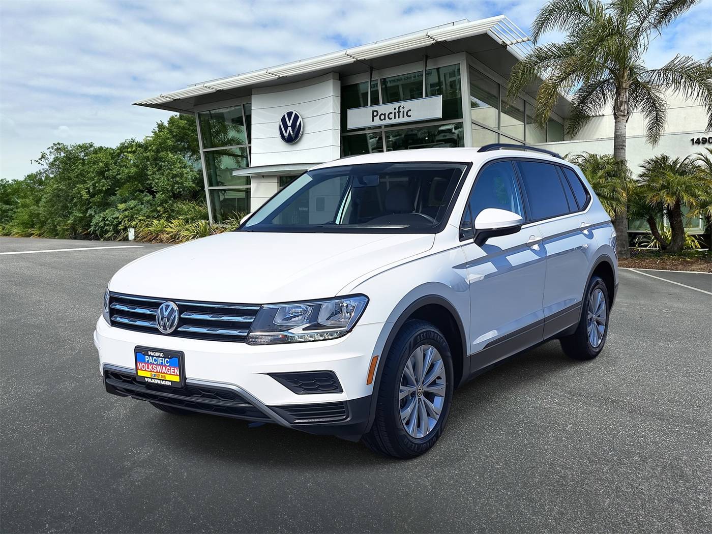 2020 Volkswagen Tiguan S — SUV — 48,862 mi — Hawthorne, CA