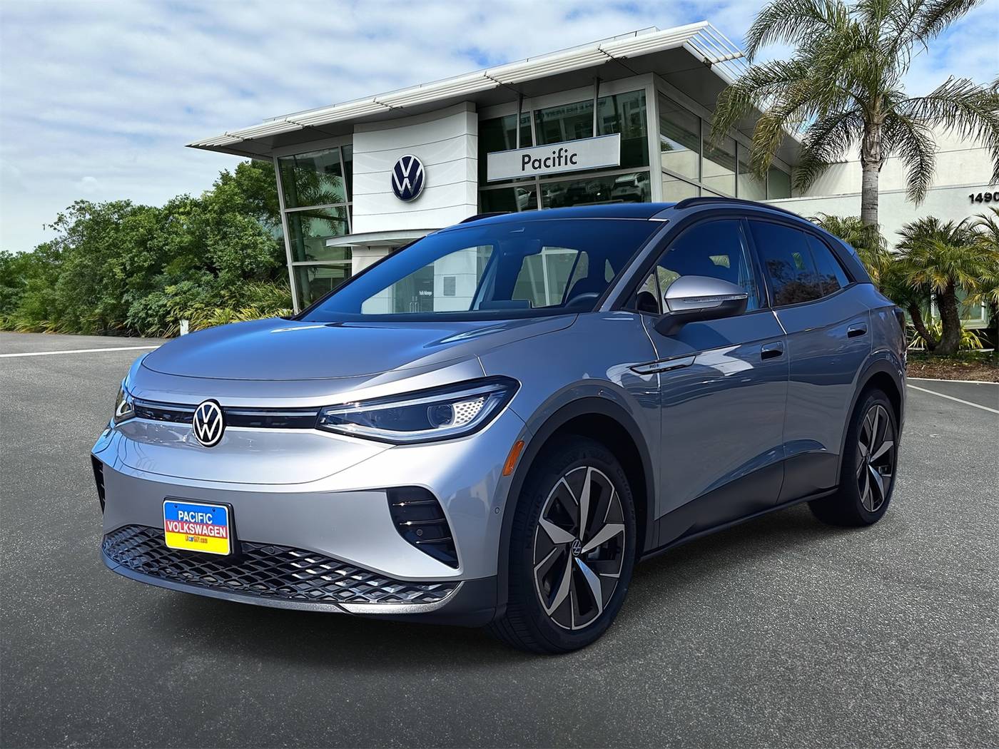 2023 Volkswagen ID.4 Pro S — SUV — 20,002 mi — Hawthorne, CA