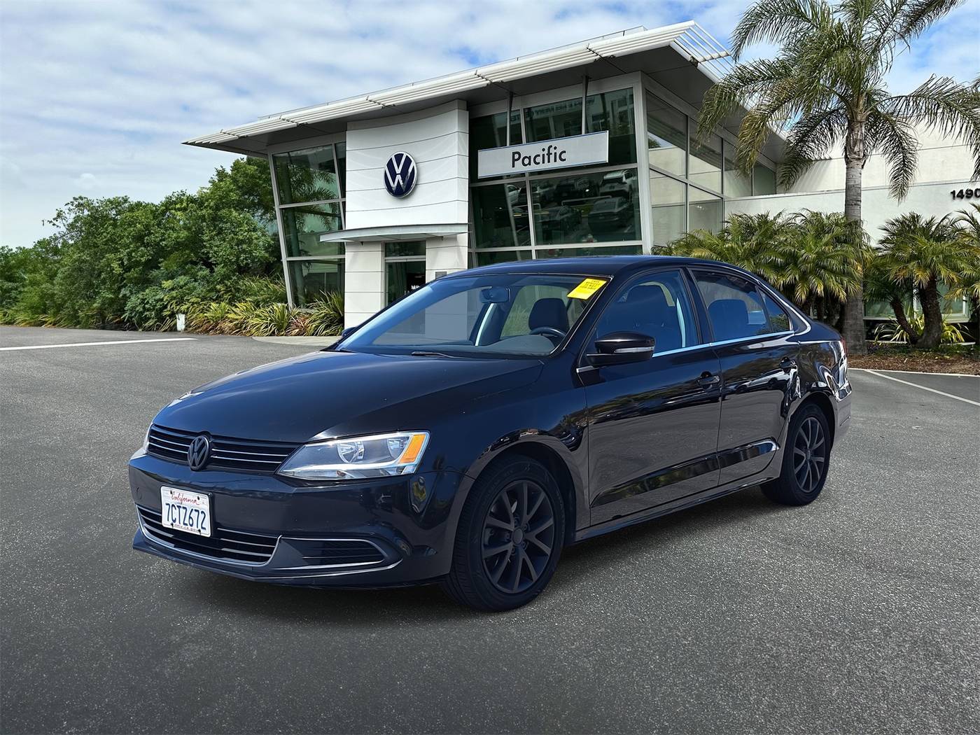 2014 Volkswagen Jetta 1.8T SE — Sedan — 116,970 mi — Hawthorne, CA