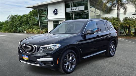 2021 BMW X3 30i — SUV — 50,893 mi — Hawthorne, CA