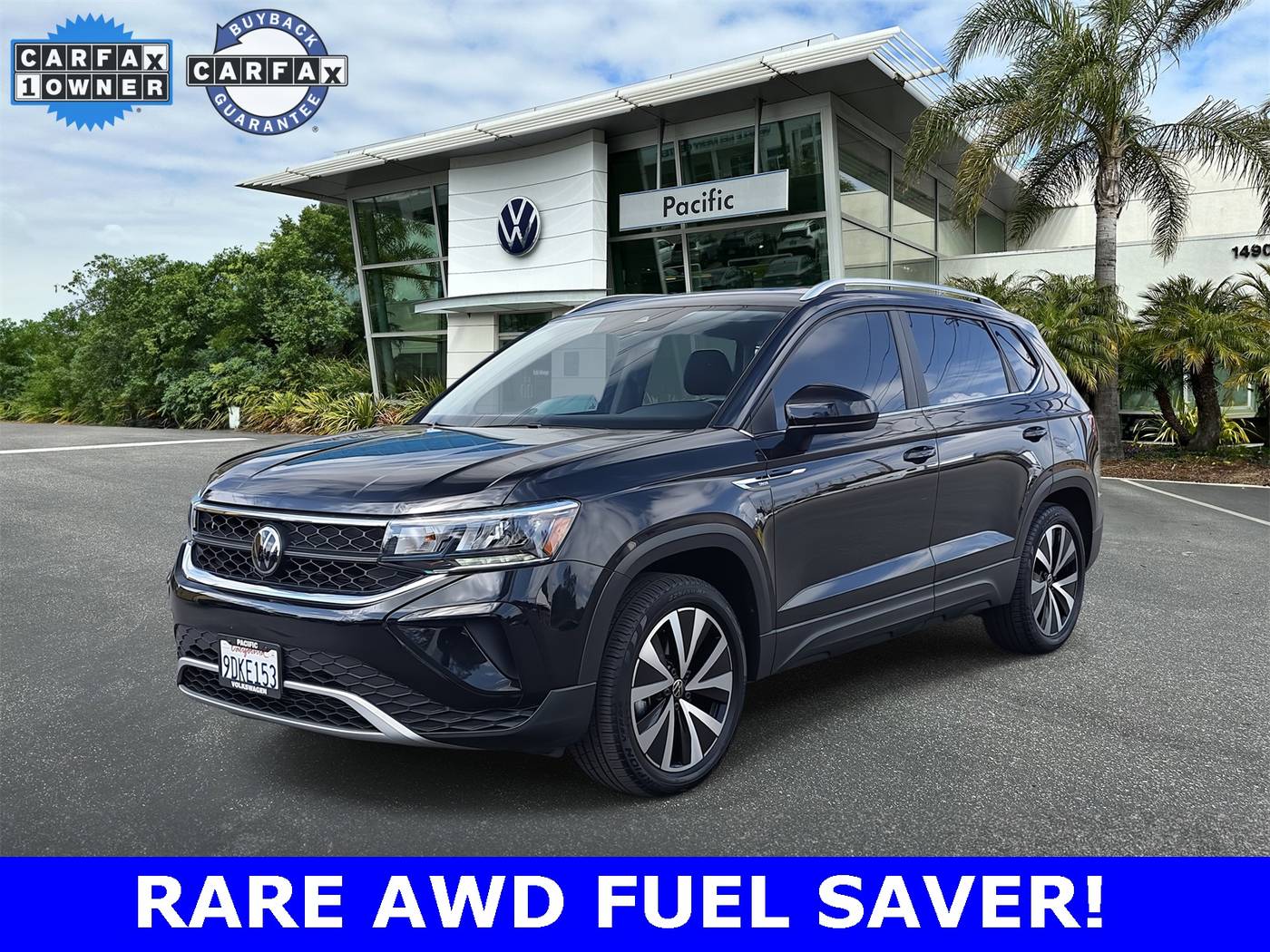2023 Volkswagen Taos SE — SUV — 10,730 mi — Hawthorne, CA