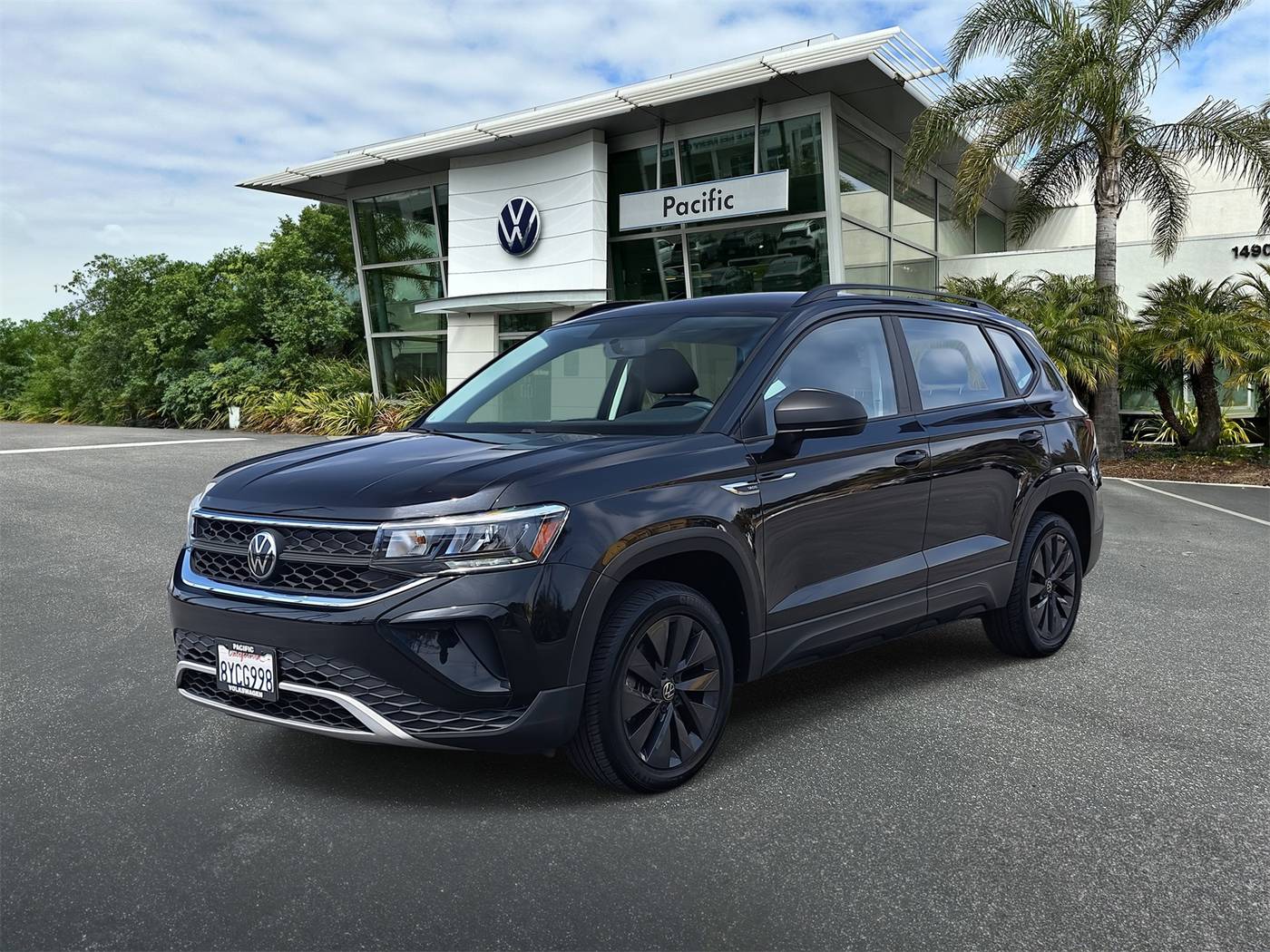 2022 Volkswagen Taos S — SUV — 29,042 mi — Hawthorne, CA