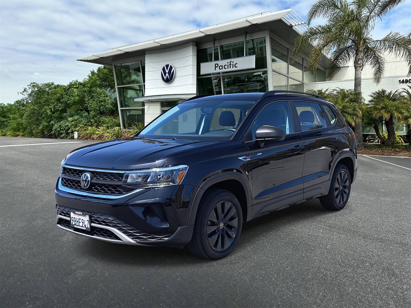 2022 Volkswagen Taos S — SUV — 16,655 mi — Hawthorne, CA