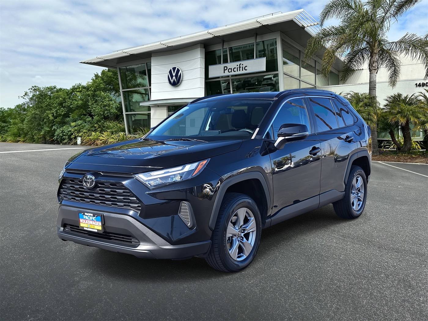 2023 Toyota RAV4 XLE — SUV — 47,799 mi — Hawthorne, CA