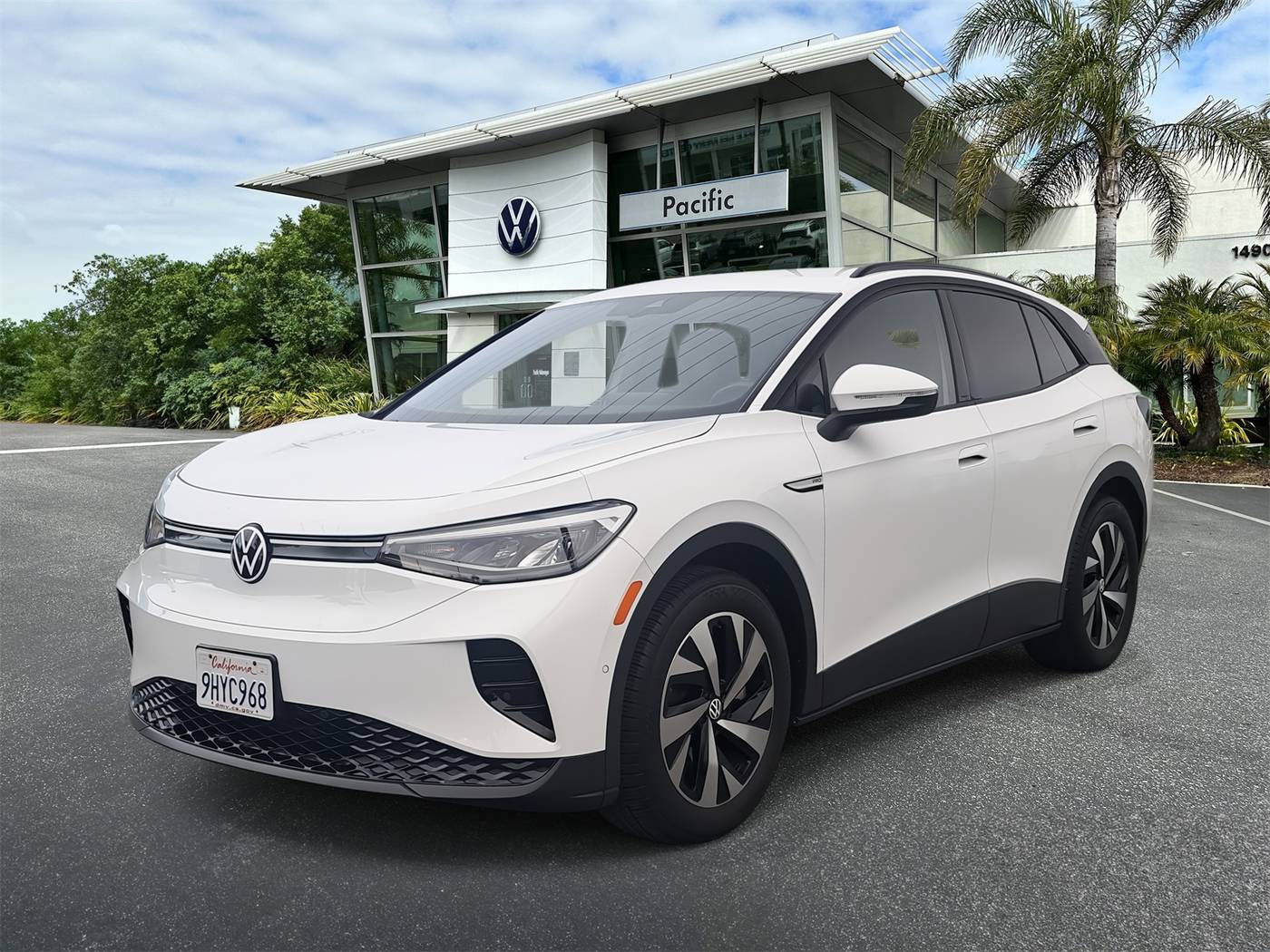 2023 Volkswagen ID.4 Pro — SUV — 20,627 mi — Hawthorne, CA