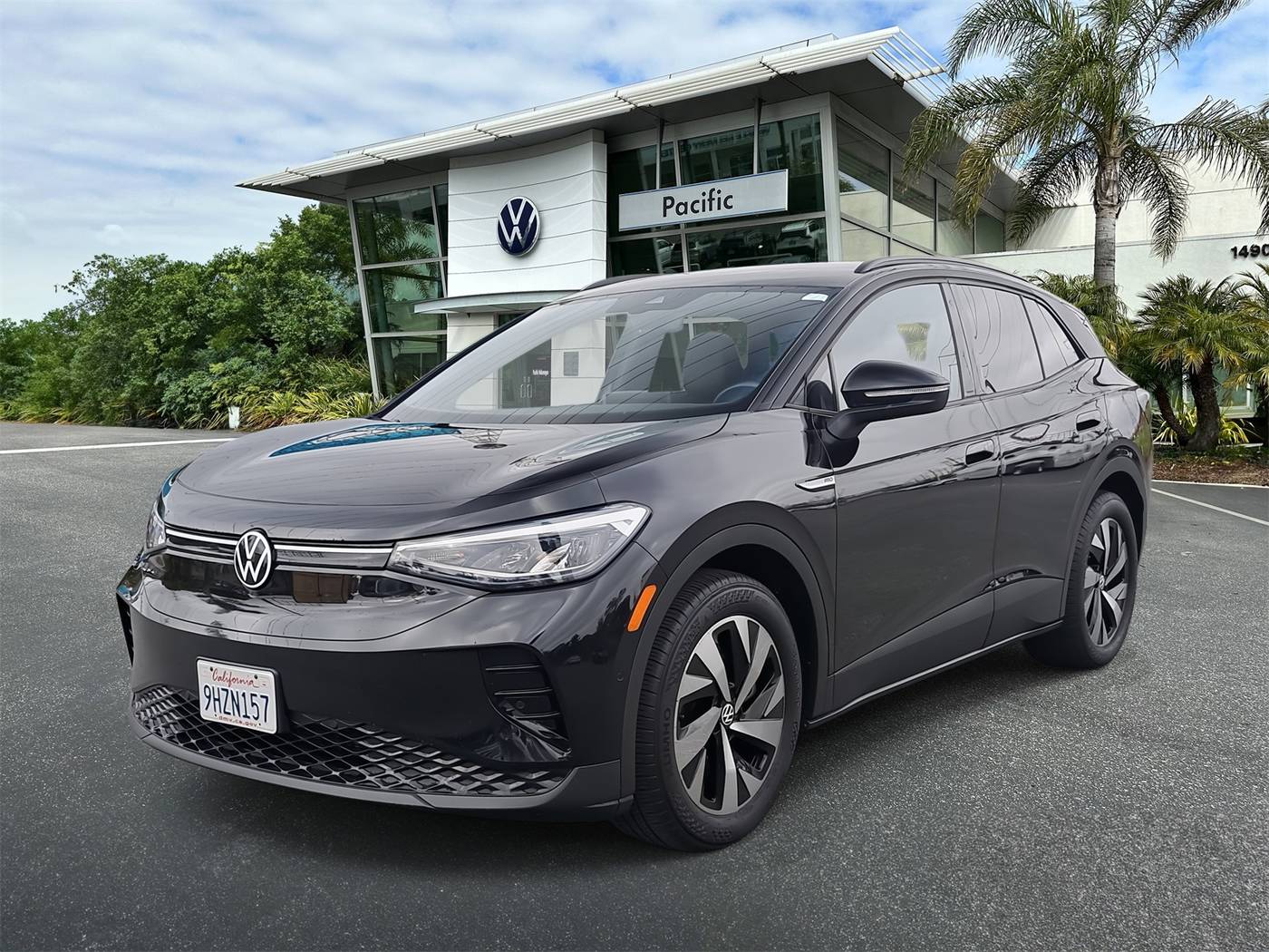 2023 Volkswagen ID.4 Pro — SUV — 15,166 mi — Hawthorne, CA