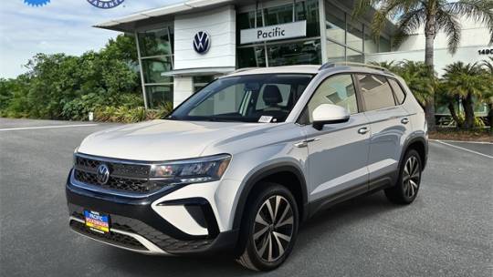 2022 Volkswagen Taos SE — SUV — 17,755 mi — Hawthorne, CA