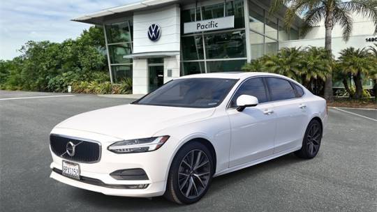 2019 Volvo S90 Momentum — Sedan — 71,825 mi — Hawthorne, CA