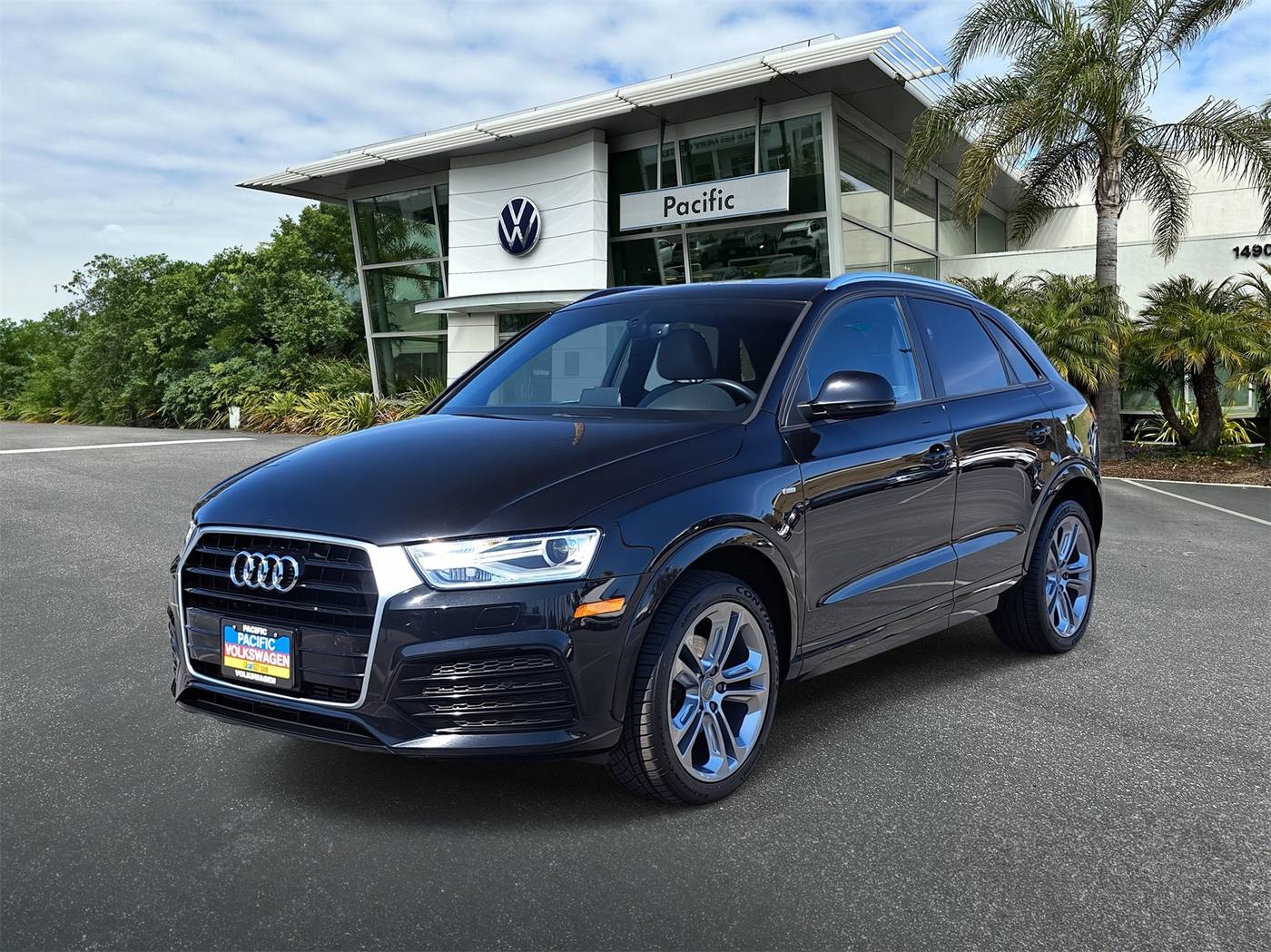 2018 Audi Q3 Premium — SUV — 58,117 mi — Hawthorne, CA