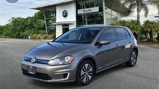 2016 Volkswagen e-Golf SE — Hatchback — 61,396 mi — Hawthorne, CA