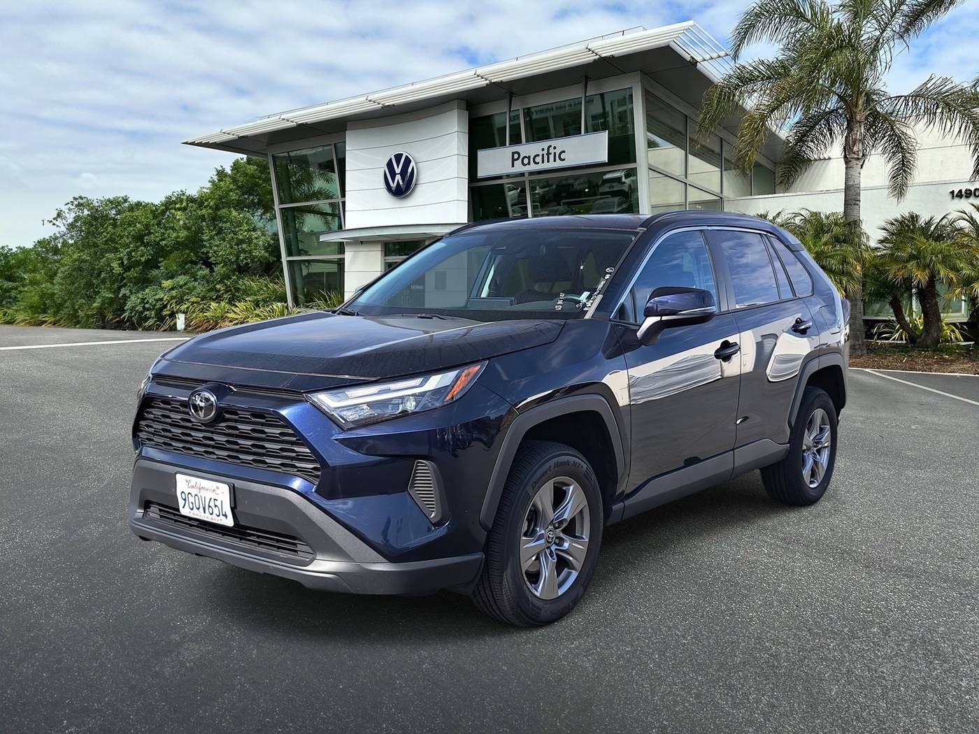 2023 Toyota RAV4 XLE — SUV — 45,783 mi — Hawthorne, CA