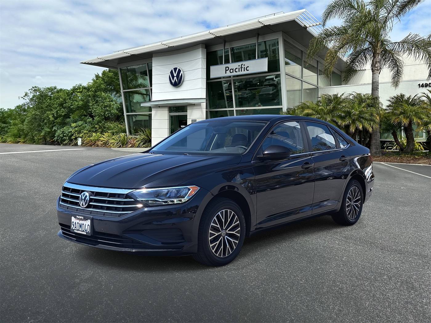2021 Volkswagen Jetta SE — Sedan — 29,940 mi — Hawthorne, CA