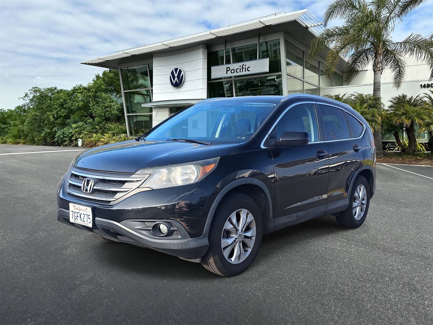 2014 Honda CR-V EX-L — SUV — 115,597 mi — Hawthorne, CA