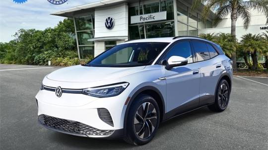 2021 Volkswagen ID.4 Pro — SUV — 23,669 mi — Hawthorne, CA