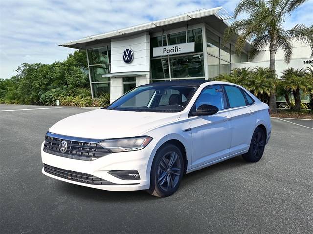 2021 Volkswagen Jetta S — Sedan — 23,666 mi — Hawthorne, CA