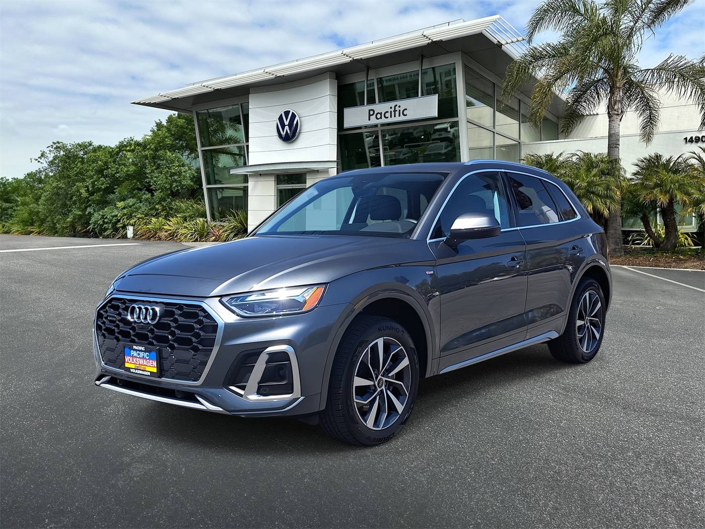 2023 Audi Q5 Premium Plus — SUV — 16,167 mi — Hawthorne, CA