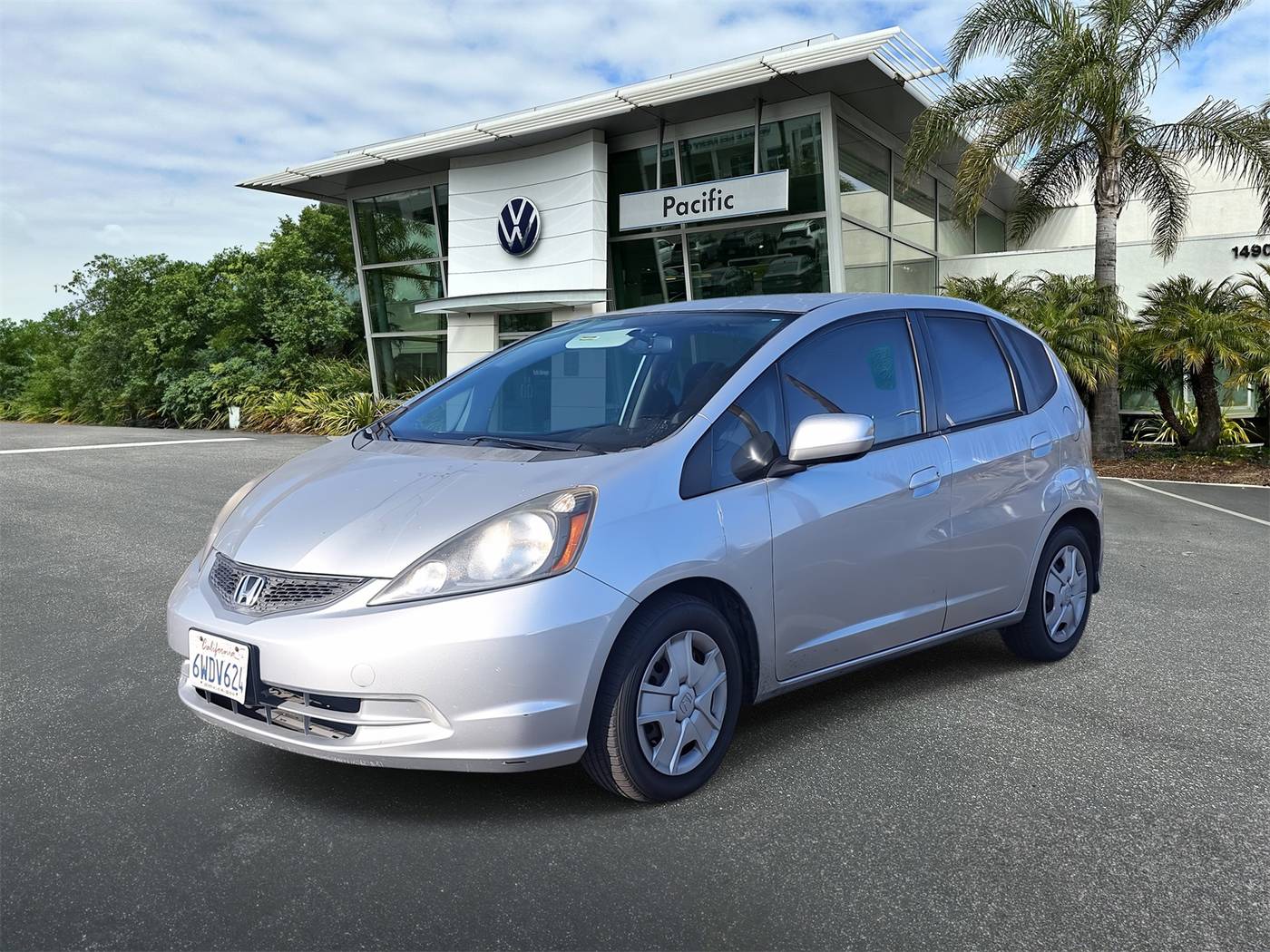 2012 Honda Fit Base — Hatchback — 141,400 mi — Hawthorne, CA