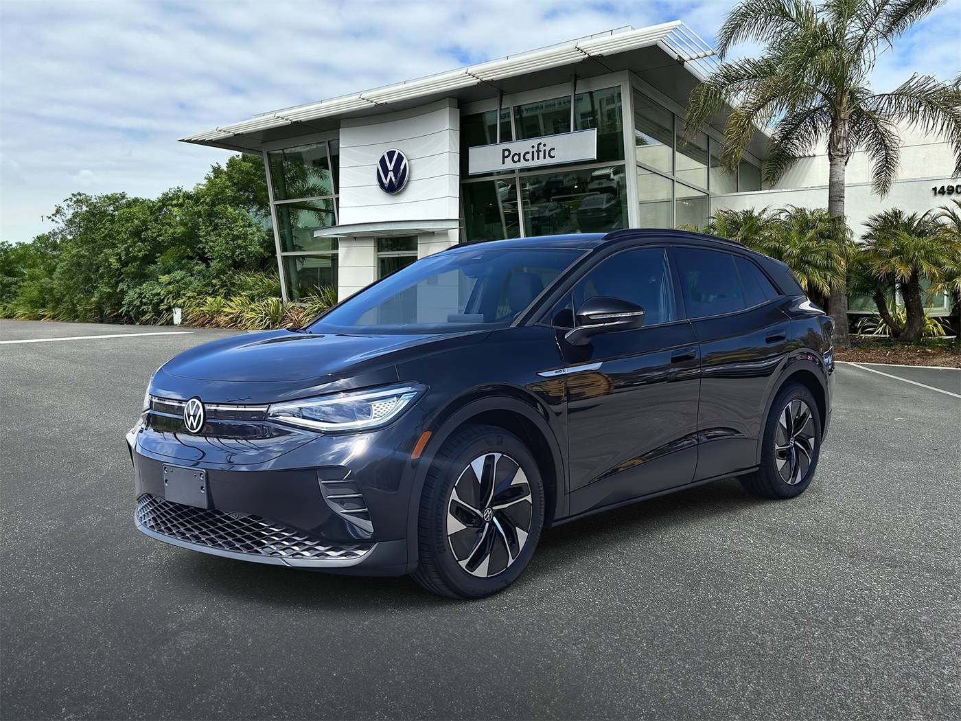 2022 Volkswagen ID.4 Pro S — SUV — 23,294 mi — Hawthorne, CA