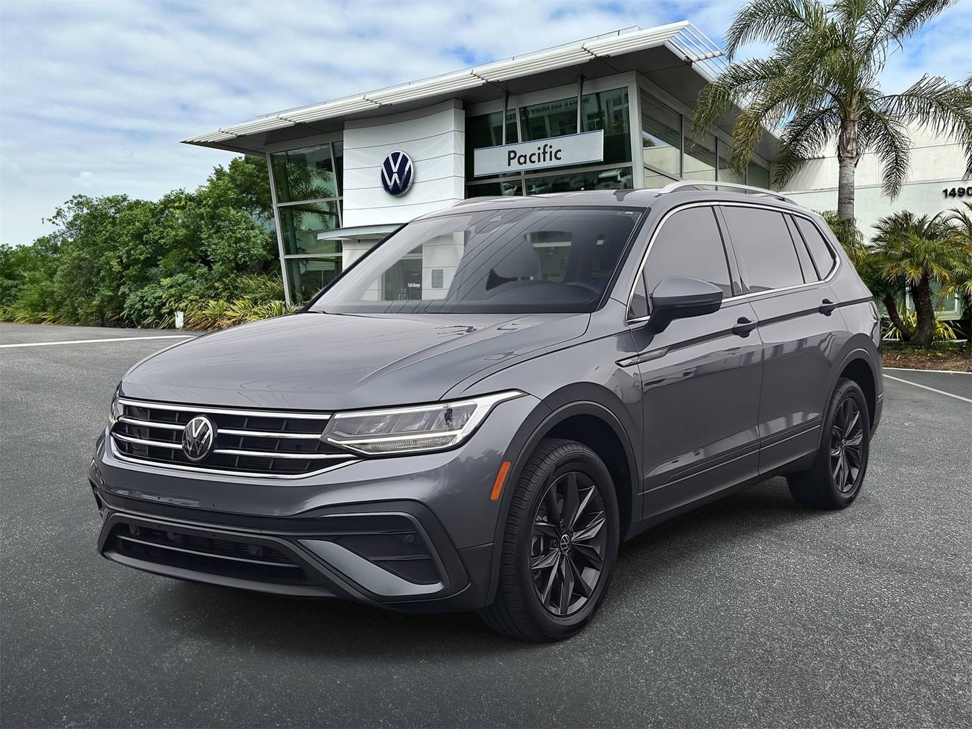 2023 Volkswagen Tiguan SE — SUV — 36,055 mi — Hawthorne, CA