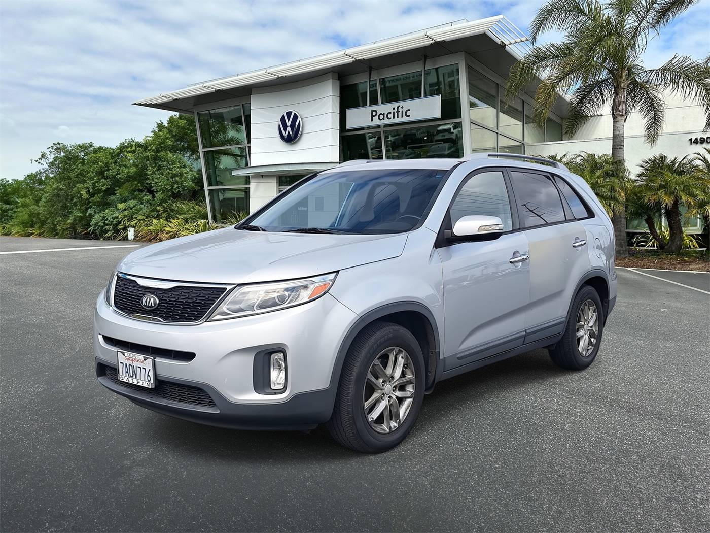 2014 Kia Sorento LX — SUV — 99,939 mi — Hawthorne, CA